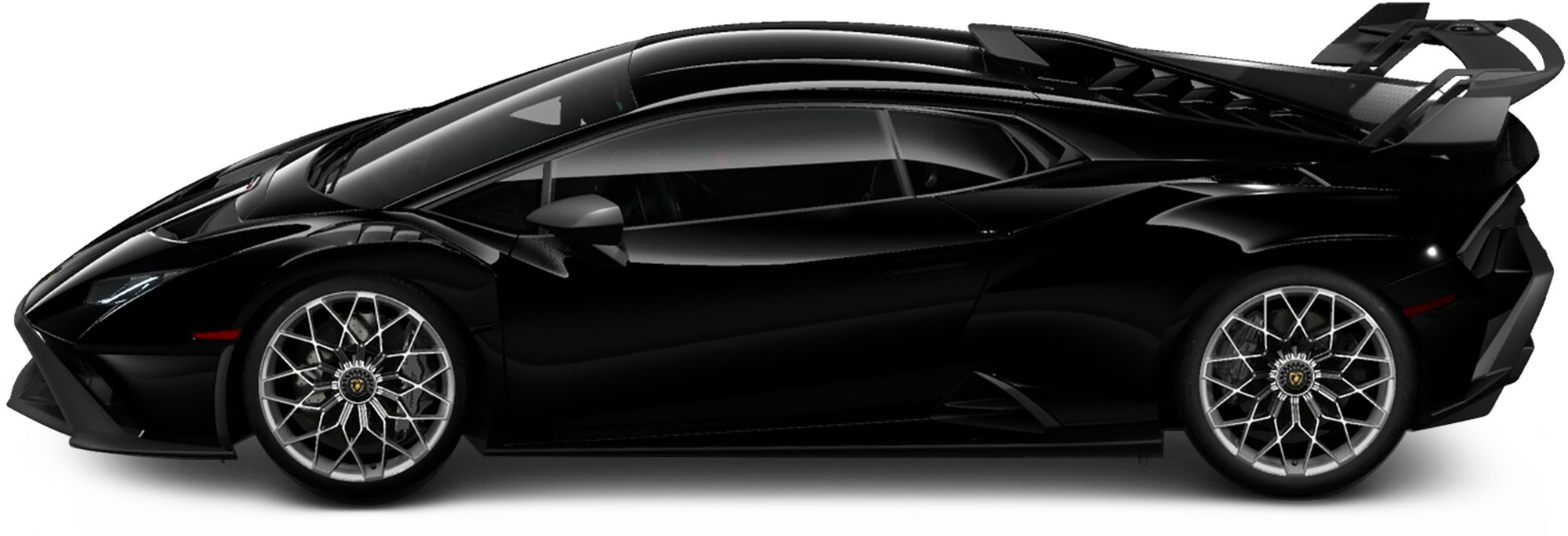 2023 Lamborghini Huracan STO Coupe 